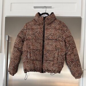 BB Dakota Reversible Puffer Jacket